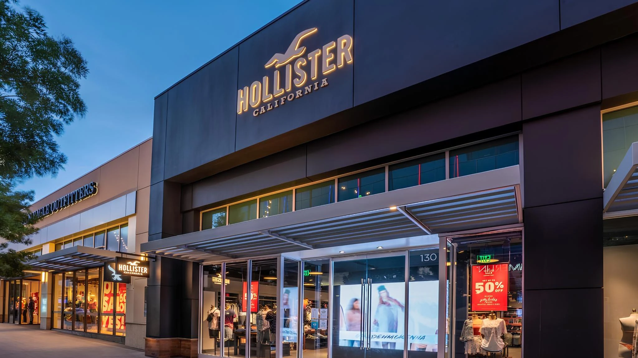 Banner 1 - Hollister Nederland Offici&euml;le Winkel