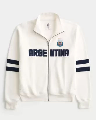 Argentinië AFA Graphic Fleece Track Jacket Argentinië AFA Graphic Fleece Track Jacket