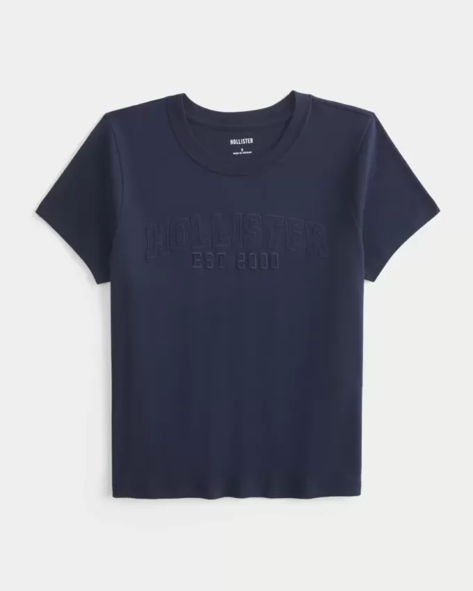 Baby T-shirt met logoprint Baby T-shirt met logoprint