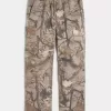 Baggy Cargo Pull-On Broek Baggy Cargo Pull-On Broek