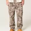 Baggy Cargo Pull-On Broek Baggy Cargo Pull-On Broek