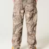 Baggy Cargo Pull-On Broek Baggy Cargo Pull-On Broek