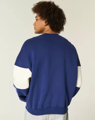 Baggy Cinch Maui grafische crew sweatshirt Baggy Cinch Maui grafische crew sweatshirt