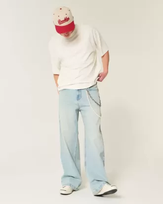Baggy Crew T-shirt Baggy Crew T-shirt