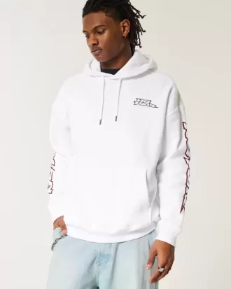 baggy no fear grafische hoodie 1 330x413 - Baggy No Fear grafische hoodie