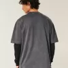 Boxy Heavyweight Star Graphic Tee Boxy Heavyweight Star Graphic Tee