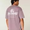 Boxy Max Melody’s grafische T-shirt Boxy Max Melody’s grafische T-shirt