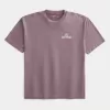 Boxy Max Melody’s grafische T-shirt Boxy Max Melody’s grafische T-shirt