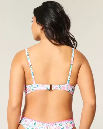Curvy Plunge Beugelbikinitop Curvy Plunge Beugelbikinitop