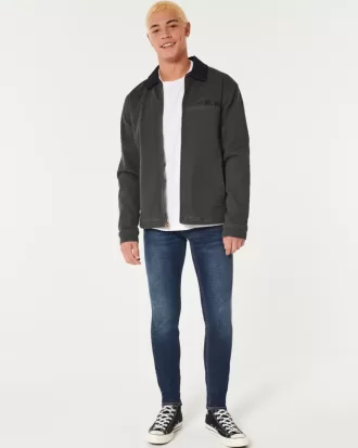 Donkere super skinny jeans Donkere super skinny jeans