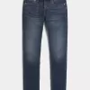 Donkere super skinny jeans Donkere super skinny jeans