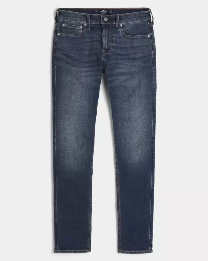 Donkere super skinny jeans Donkere super skinny jeans