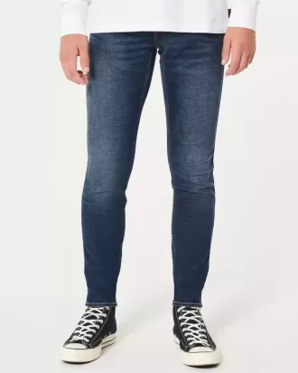 Donkere super skinny jeans Donkere super skinny jeans