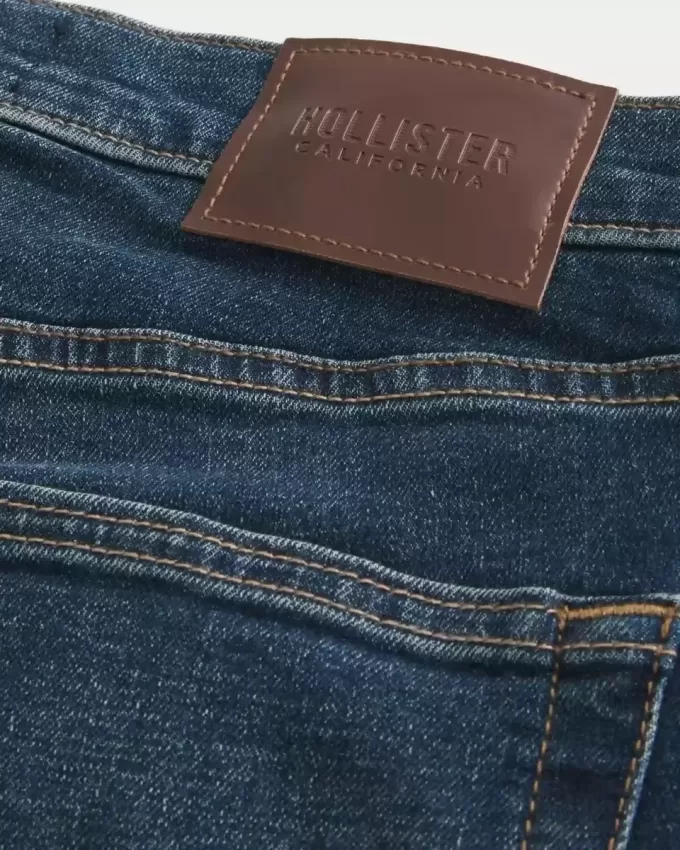 Donkere super skinny jeans Donkere super skinny jeans