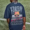 FC Barcelona Grafisch T-shirt FC Barcelona Grafisch T-shirt