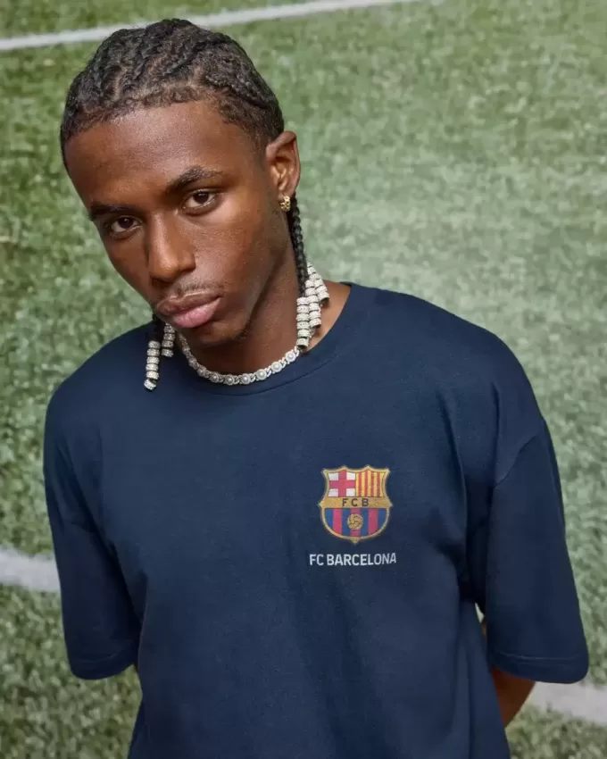 FC Barcelona Grafisch T-shirt FC Barcelona Grafisch T-shirt