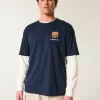 FC Barcelona Grafisch T-shirt FC Barcelona Grafisch T-shirt