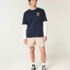 FC Barcelona Grafisch T-shirt FC Barcelona Grafisch T-shirt