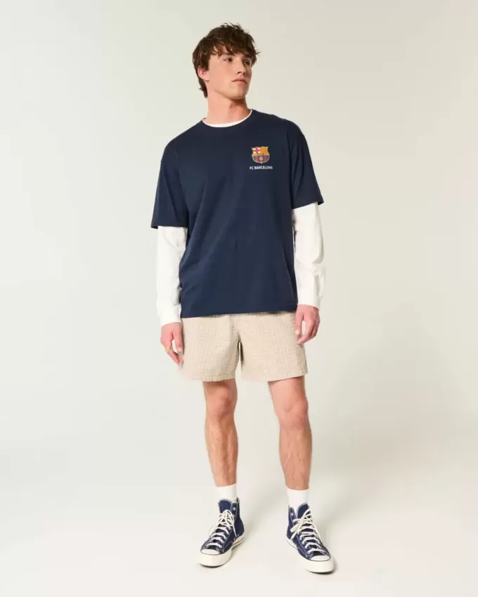 FC Barcelona Grafisch T-shirt FC Barcelona Grafisch T-shirt