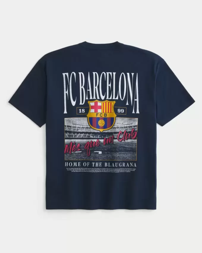 FC Barcelona Grafisch T-shirt FC Barcelona Grafisch T-shirt
