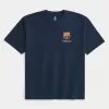 FC Barcelona Grafisch T-shirt FC Barcelona Grafisch T-shirt