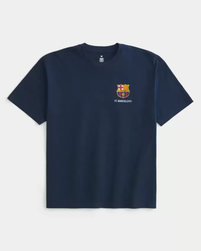 FC Barcelona Grafisch T-shirt FC Barcelona Grafisch T-shirt