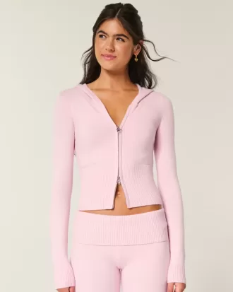 Gilly Hicks rits hoodie