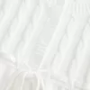 Kabelgebreide babydolltrui Kabelgebreide babydolltrui