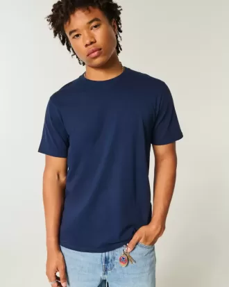 Klassiek Fit Crew T-shirt Klassiek Fit Crew T-shirt
