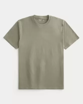 Klassiek Fit Crew T-shirt Klassiek Fit Crew T-shirt