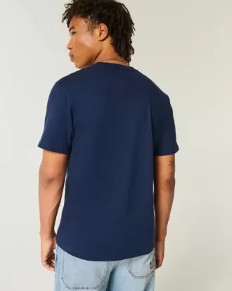 Klassiek Fit Crew T-shirt Klassiek Fit Crew T-shirt