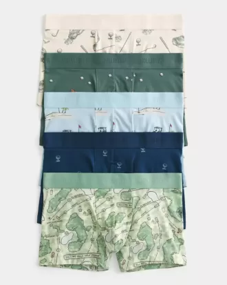 klassieke boxershorts 5 pack 1 4 330x413 - Klassieke boxershorts, 5-pack