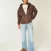 Licht gewassen relaxte bootcut jeans Licht gewassen relaxte bootcut jeans