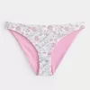 Omkeerbare laag uitgesneden Cheeky Bikinibroekje