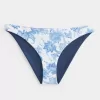 Omkeerbare laag uitgesneden Cheeky Bikinibroekje Omkeerbare laag uitgesneden Cheeky Bikinibroekje