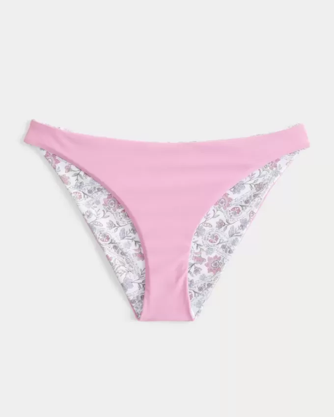 Omkeerbare laag uitgesneden Cheeky Bikinibroekje