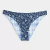 Omkeerbare laag uitgesneden Cheeky Bikinibroekje