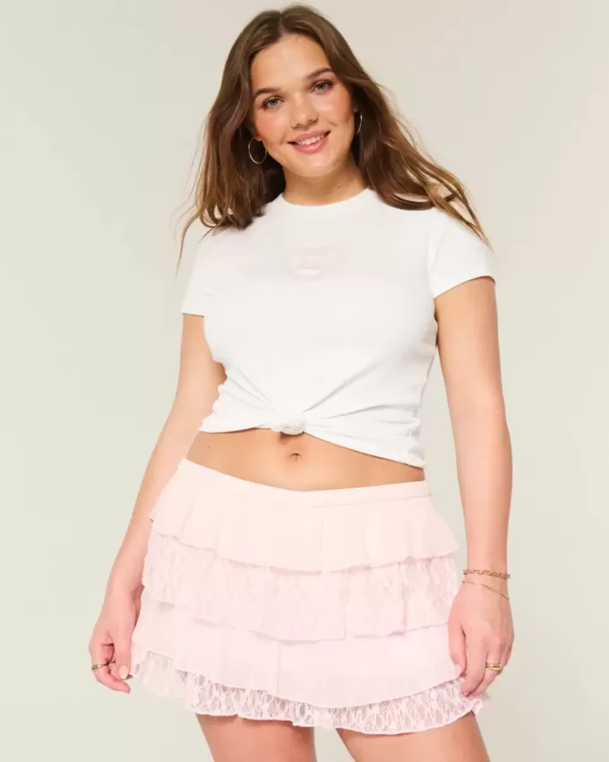Polly Pocket grafische baby-T-shirt Polly Pocket grafische baby-T-shirt