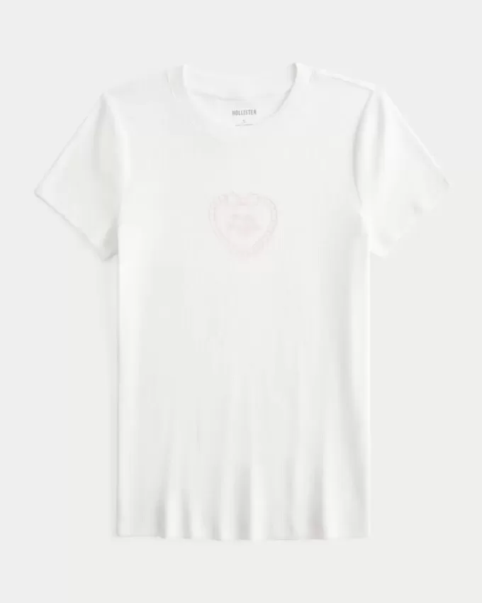 Polly Pocket grafische baby-T-shirt Polly Pocket grafische baby-T-shirt