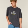 Real Madrid CF Grafisch T-shirt Real Madrid CF Grafisch T-shirt