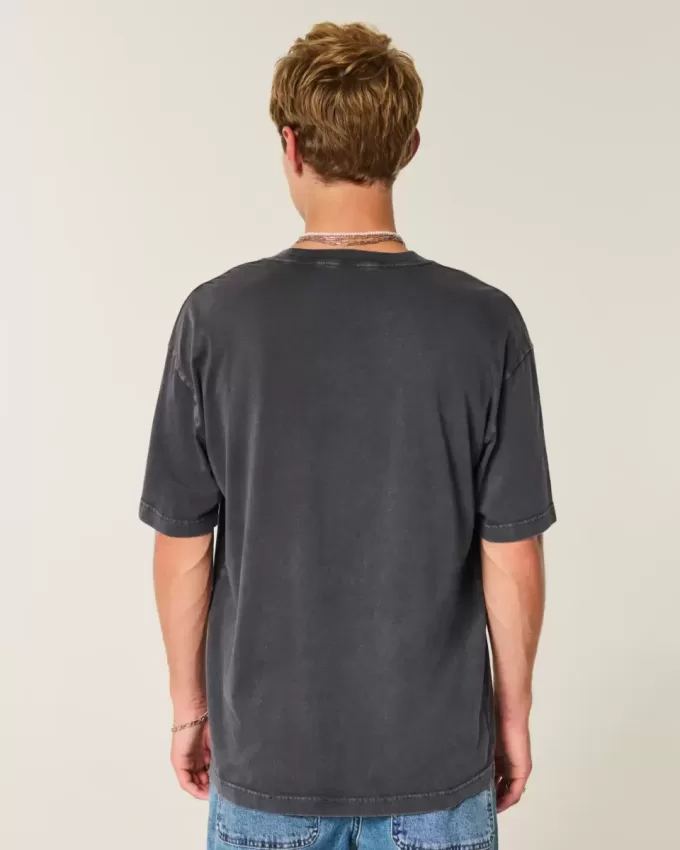 Real Madrid CF Grafisch T-shirt Real Madrid CF Grafisch T-shirt