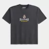 Real Madrid CF Grafisch T-shirt Real Madrid CF Grafisch T-shirt