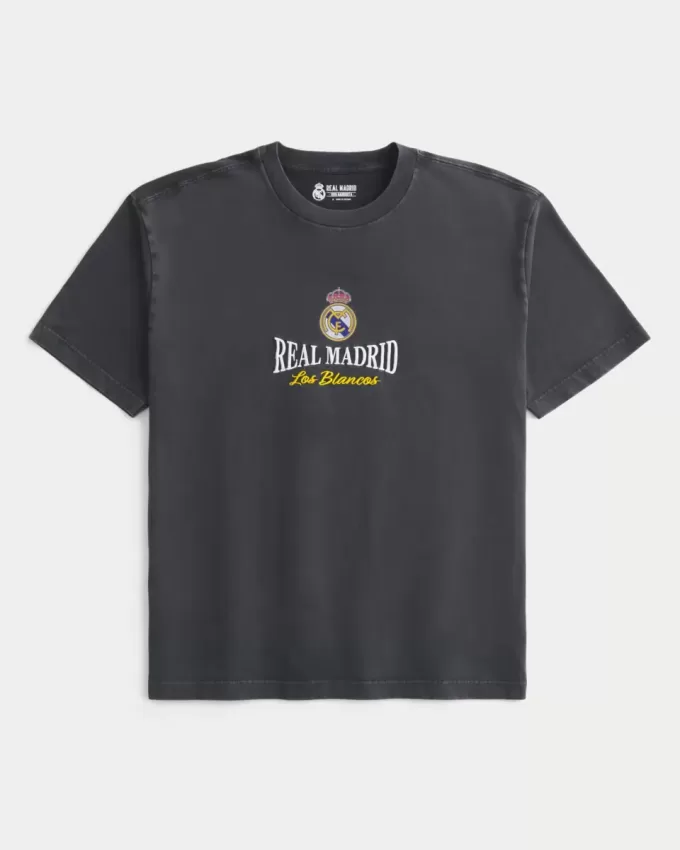 Real Madrid CF Grafisch T-shirt Real Madrid CF Grafisch T-shirt