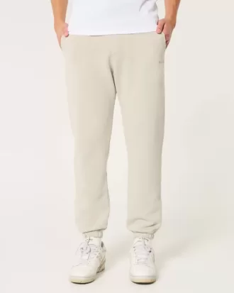 relaxed fleece logo joggingbroek 2 6 330x413 - Relaxed Fleece Logo Joggingbroek