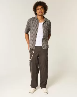 Skater Baggy Cargobroek Skater Baggy Cargobroek