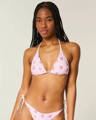 Triangelbikinitop Triangelbikinitop