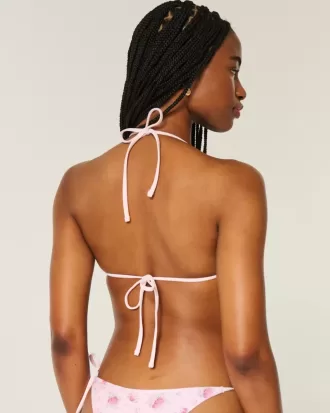 Triangelbikinitop Triangelbikinitop